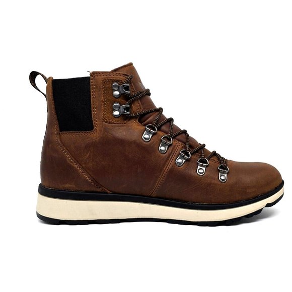 Forsake Davos High Hiking Boots Toffee Brown Men\'s Size 9.5 main image 11